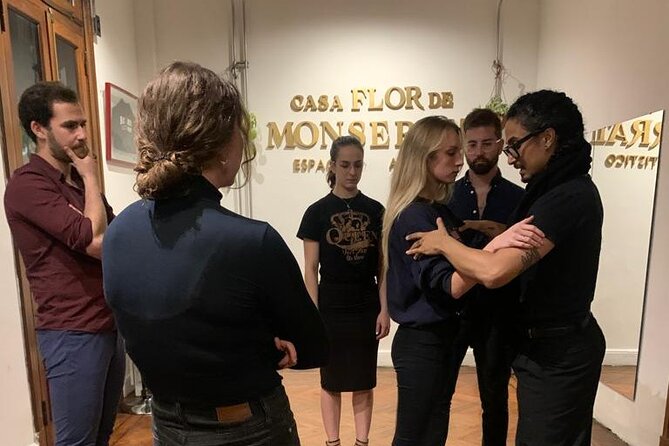 Private Underground Tango Immersion - Rafael, Esther, Andrea: What Makes the Instruction Work for Beginners