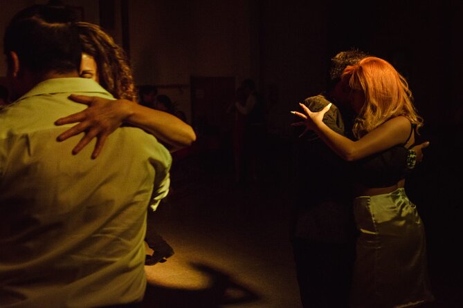Private Underground Tango Immersion - Transportation to the Milonga: Less Stress, More Dance Time