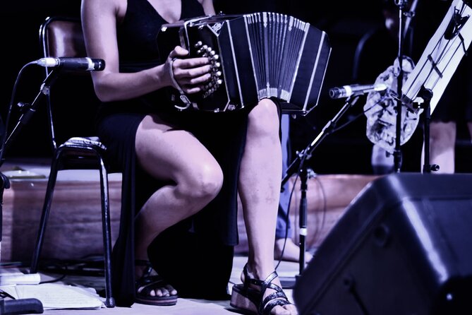 Private Underground Tango Immersion - The Private Tango Lesson: Where You Actually Get Tools, Not Just Moves