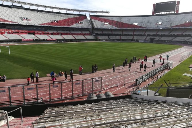 River Plate Monumental Stadium and Museum Guided Tour - Your guide can make or break the tour
