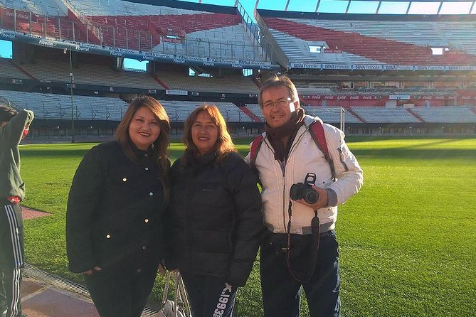 River Plate Monumental Stadium and Museum Guided Tour - Timeline and meeting point, so you are not chasing buses