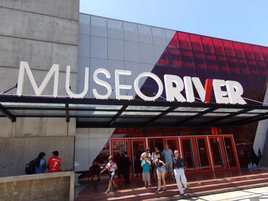 River Plate Stadium and Museum Guided Tour - Key highlights you will feel right away