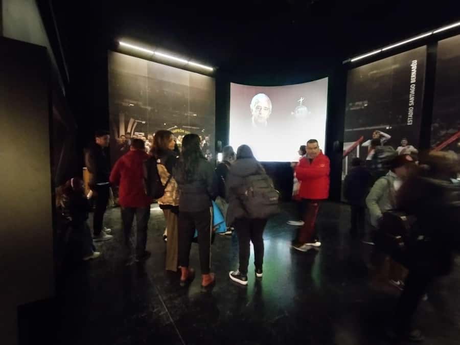 River Plate Stadium and Museum Guided Tour - Museum walkthrough: the club story you can actually follow