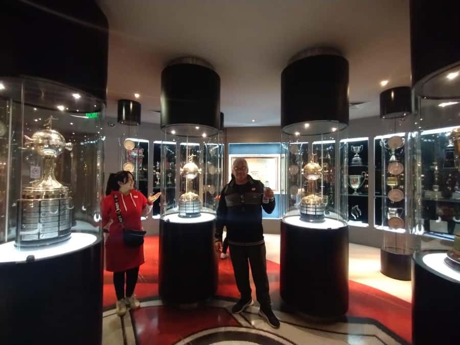 River Plate Stadium and Museum Guided Tour - Stadium time: seeing 86,000 seats from the inside