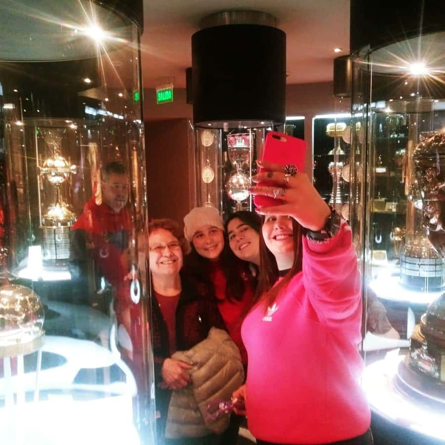 River Plate Stadium and Museum Guided Tour - Entering fast at the River Plate Museum main entrance