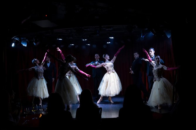 Rojo Tango Show and Optional Dinner Including Private Transfer - Itinerary reality check: how the night flows