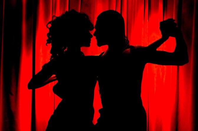 Rojo Tango Show and Optional Dinner Including Private Transfer - Private transfers: the part you will thank yourself for