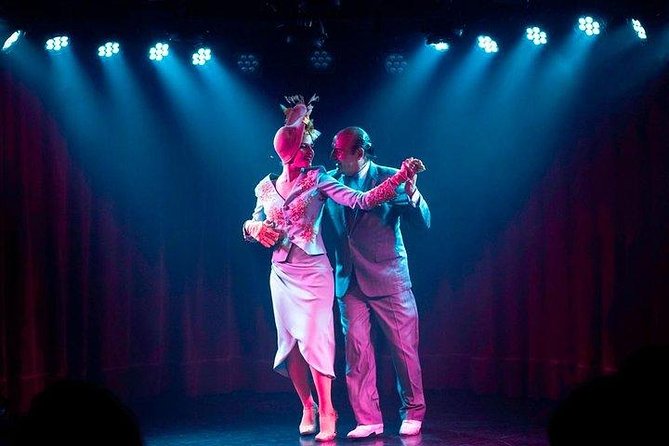 Rojo Tango Show: Skip the Line Ticket including Private Transfer - Dinner, drinks, and the “what’s included” checklist that actually matters