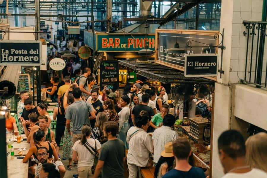 San Telmo: Historical Guided Tour with Street Food & Drinks - Key highlights you actually feel during the tour