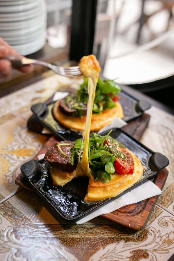 San Telmo: Historical Guided Tour with Street Food & Drinks - Regional specialties and the mid-tour flavor reset
