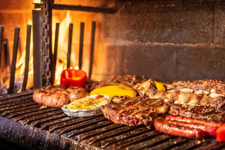 Secrets of Asado in Buenos Asado, BBQ and Dinner - Hands-on BBQ prep with grillmaster Sacha