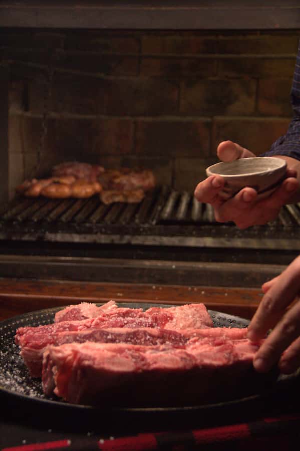 Secrets of Asado in Buenos Asado, BBQ and Dinner - Wine included: pairing Argentine meat with white and red