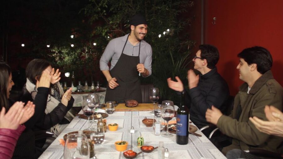 Secrets of Asado in Buenos Asado, BBQ and Dinner - A family welcome plus a souvenir to take home