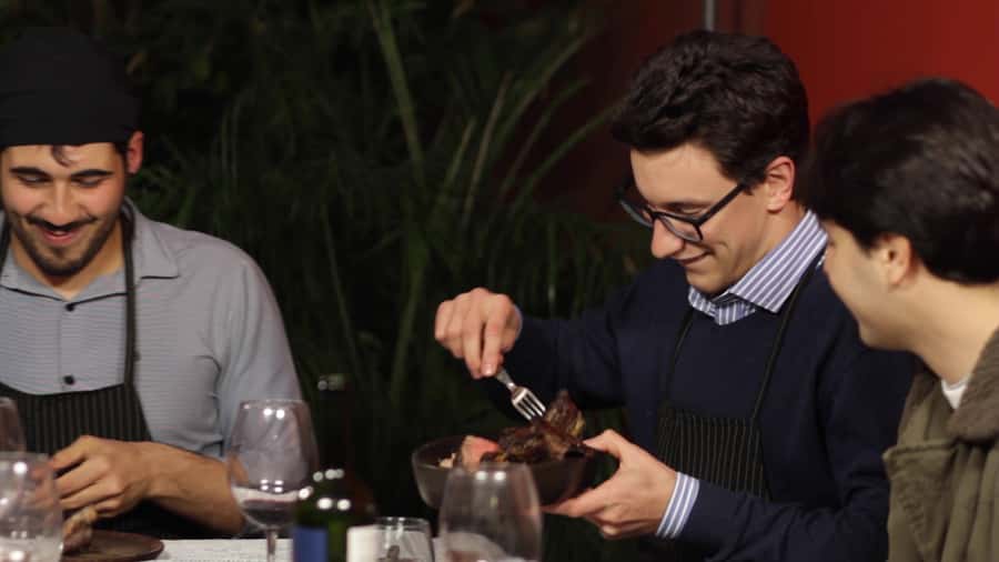Secrets of Asado in Buenos Asado, BBQ and Dinner - Price and Logistics: getting the most from the $100 per person