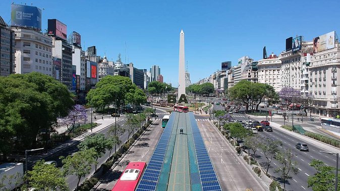Semi Private City Tour of Buenos Aires - Plaza de Mayo, the Revolution of May and the square’s political pulse