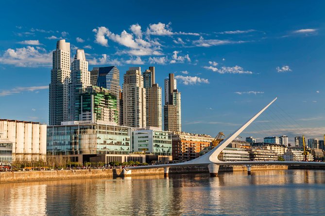 Semi Private City Tour of Buenos Aires - Retiro with the British-style station, Kavanagh views, and Florida street