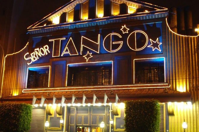 Señor Tango Show with Optional Dinner in Buenos Aires - Timing, transfers, and avoiding the waiting game