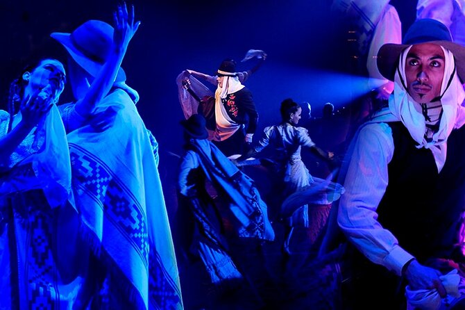 Señor Tango Show with Optional Dinner in Buenos Aires - Should you book Señor Tango in Buenos Aires?