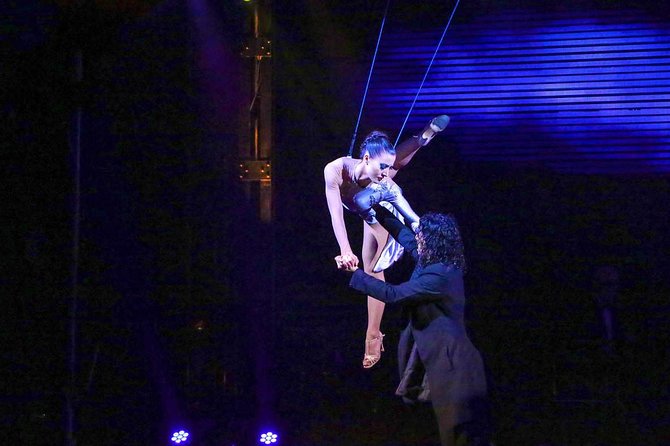 Señor Tango Show with Optional Dinner in Buenos Aires - Who Should Book This Tango Night, and Who Might Prefer Something Else