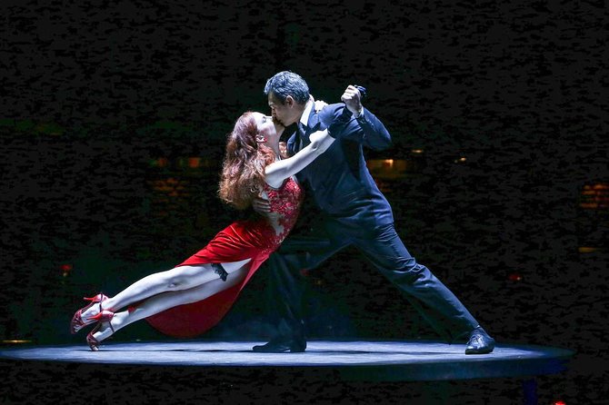 Señor Tango Show with Optional Dinner in Buenos Aires - Practical Tips That Make the Night Go Smooth
