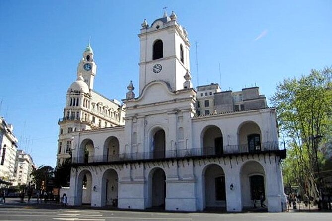 Small-group Buenos Aires City Tour - A smart first half-day in Buenos Aires, without the stress