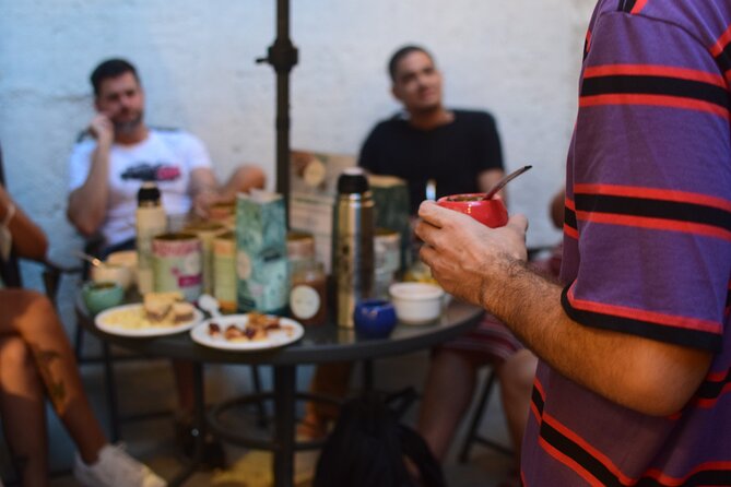 Small Group Tasting to Become a Mate Expert in Buenos Aires - Becoming a mate expert: types of yerbas, accessories, and curing