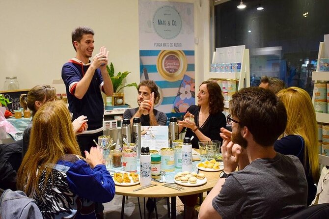 Small Group Tasting to Become a Mate Expert in Buenos Aires - The perfect brew lesson: how you learn to cebar