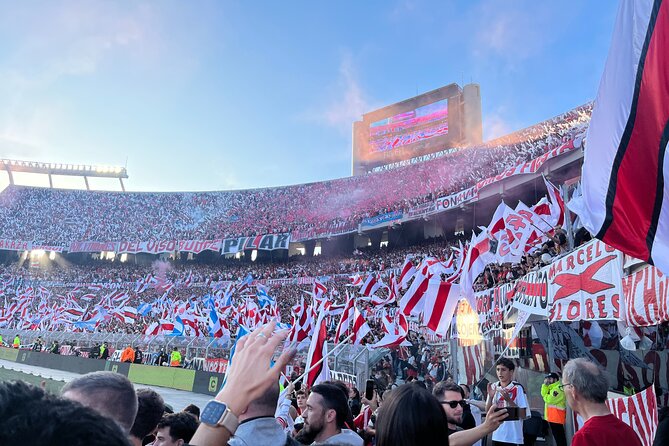Soccer Match in Buenos Aires with Transfers and Local Guide - Key highlights before you commit
