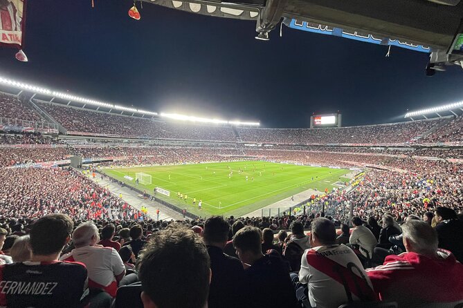 Soccer Match in Buenos Aires with Transfers and Local Guide - From Defensa 831 to kickoff, without the travel headache