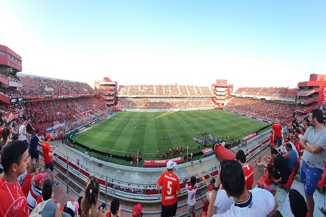 Soccer Match in Buenos Aires with Transfers and Local Guide - Who this soccer match tour is for