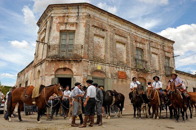 Tailor-made Day Tour to San Antonio de Areco & Estancia El Ombu - Key things that make this tour worth your time
