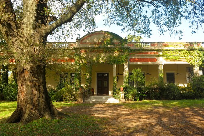 Tailor-made Day Tour to San Antonio de Areco & Estancia El Ombu - Buenos Aires to Ruta 8 Pampas: the morning drive that changes your mood