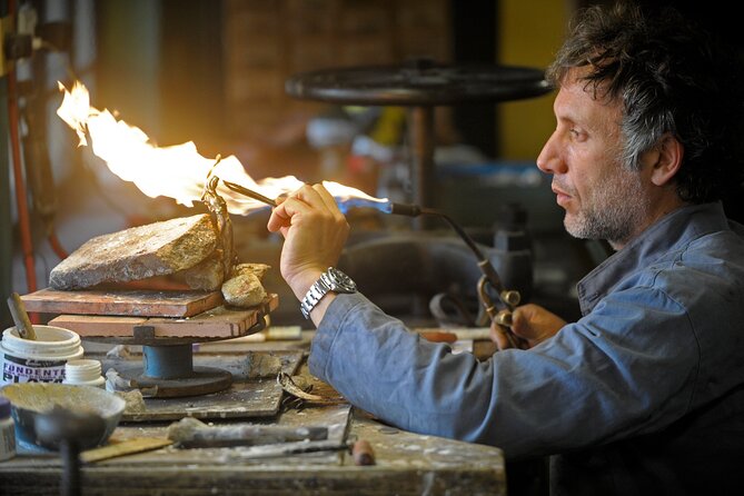 Tailor-made Day Tour to San Antonio de Areco & Estancia El Ombu - Where the town turns into crafts: Museo Draghi and the silver you’ll spot everywhere