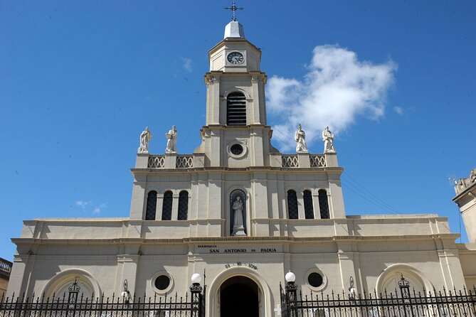 Tailor-made Day Tour to San Antonio de Areco & Estancia El Ombu - The San Antonio de Areco square circuit: history you can actually see