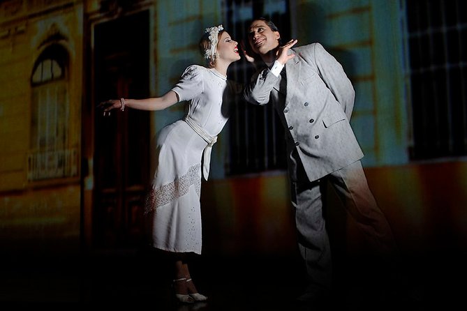 Tango Porteño Show with Optional Dinner in Buenos Aires - Should you book Tango Porteño with optional dinner?