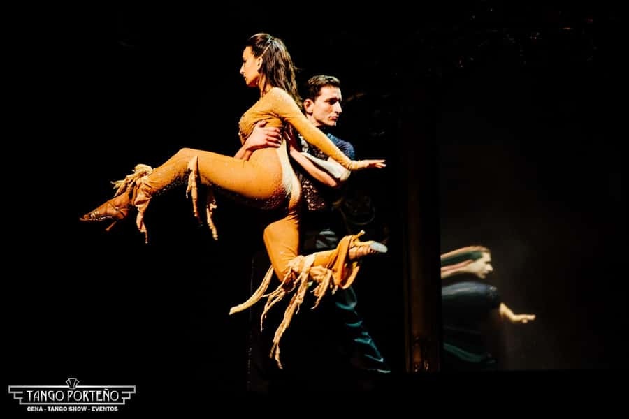 Tango Porteño: The Best Tango Night in Buenos Aires - Dinner Options: What the 3-course meal changes about the night