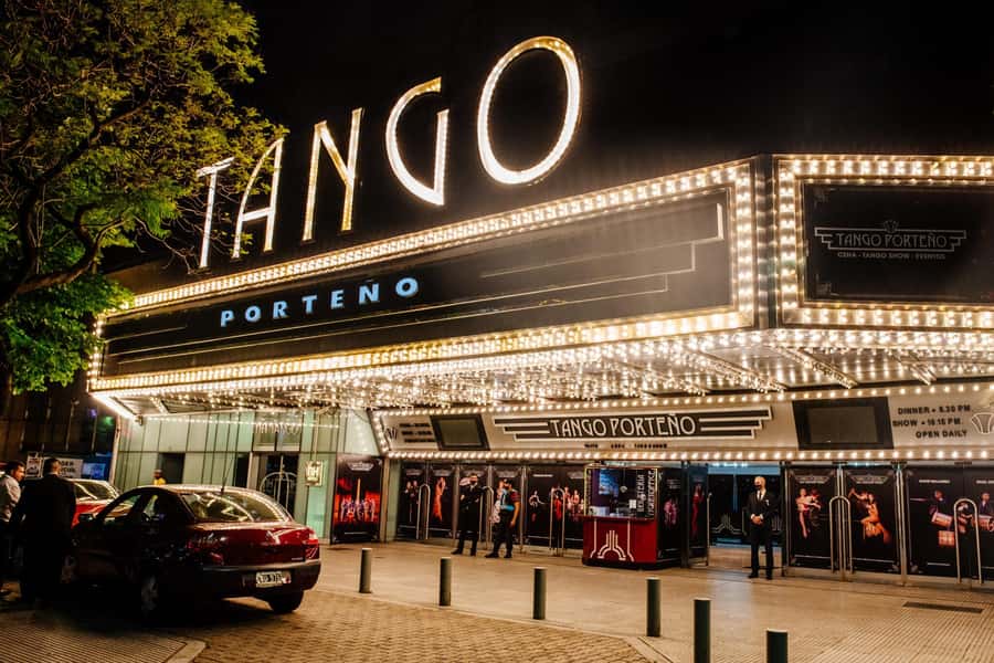 Tango Porteño: The Best Tango Night in Buenos Aires - Dress Code and House Rules That Trip People Up