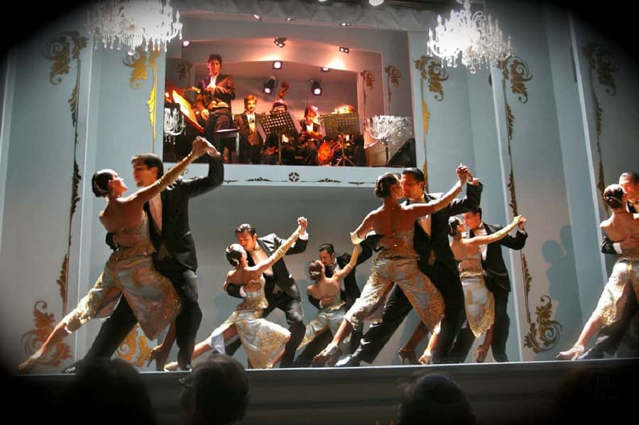 Tango Show at Café de los Angelitos - Key highlights to know before you go