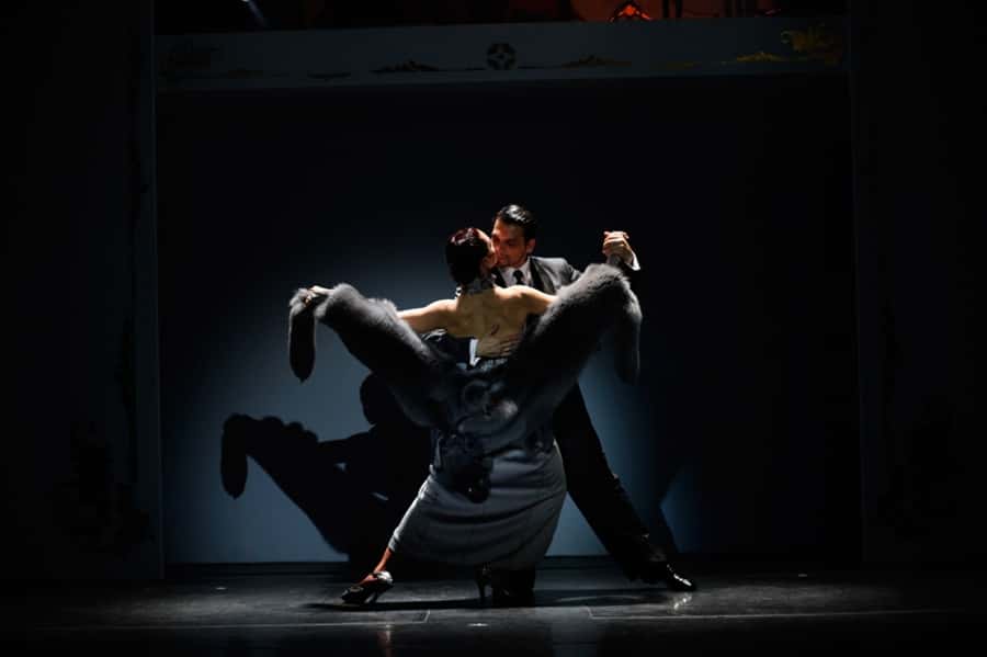 Tango Show at Café de los Angelitos - The 90 to 210 minutes: what actually happens during the night