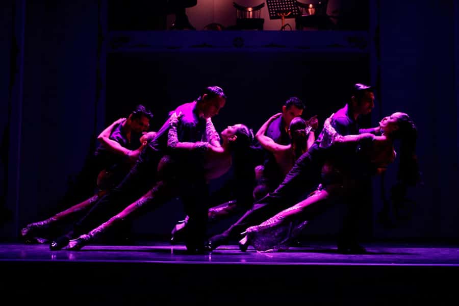 Tango Show at Café de los Angelitos - Transfers and timing: downtown pickup, day-of details