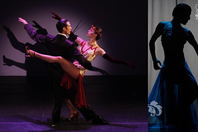 Tango Show at Café de los Angelitos, with Optional Dinner - The tango show: 21 dancers, live band energy, and what to watch for