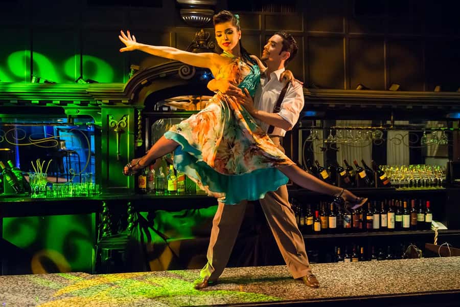 Tango Show at El Querandi with optional Dinner - Who should book El Querandi, and who might not love it