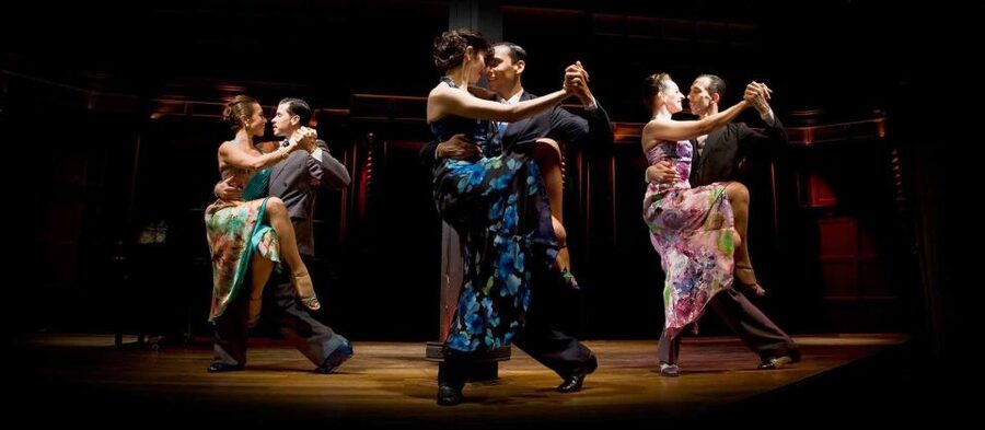 Tango Show at El Querandi with optional Dinner - What’s included for the $60 price: where the value really comes from