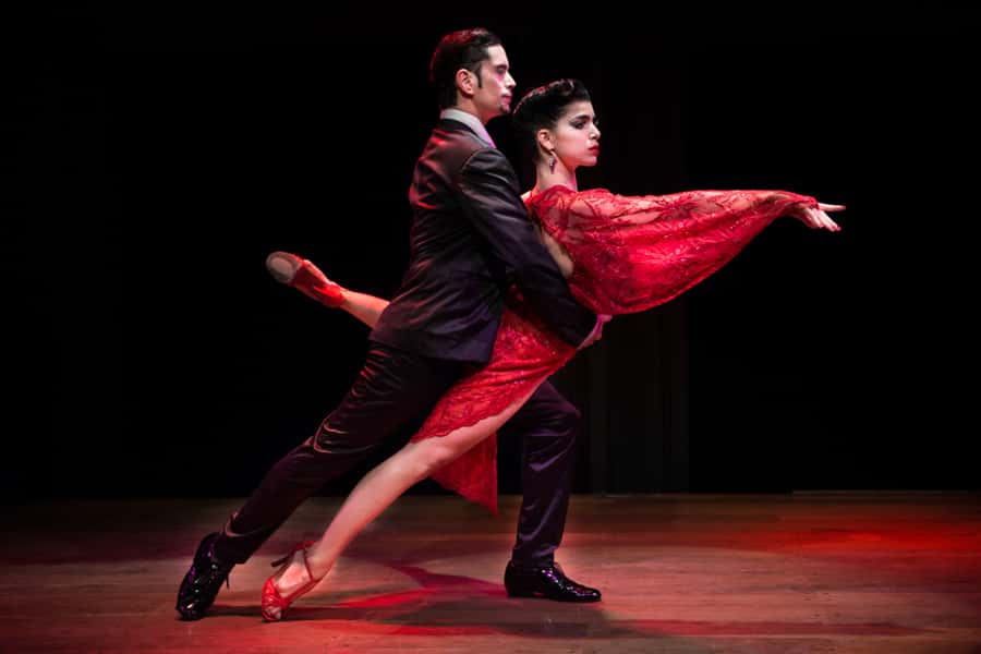 Tango Show at El Querandi with optional Dinner - The evening timeline: how 90 to 210 minutes tends to feel
