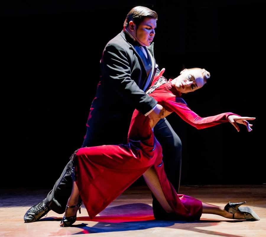 Tango Show at El Querandi with optional Dinner - Seat strategy inside an intimate venue