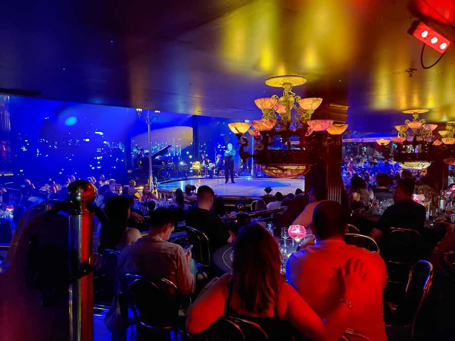 Tango Show at Señor Tango - Live orchestra tango, plus the story behind the steps