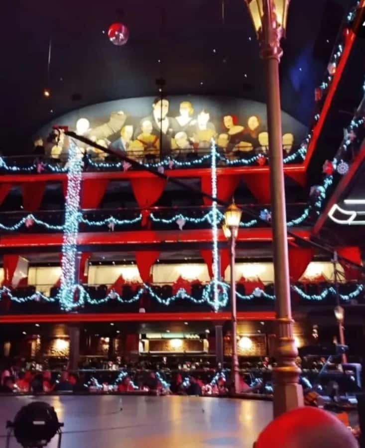 Tango Show at Señor Tango - Who should book Señor Tango, and who might skip it