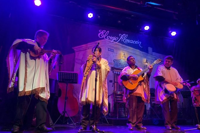 Tango Show: "El Viejo Almacén" - Hotel Pickup and Drop-Off: Convenience With a Few Real-World Limits