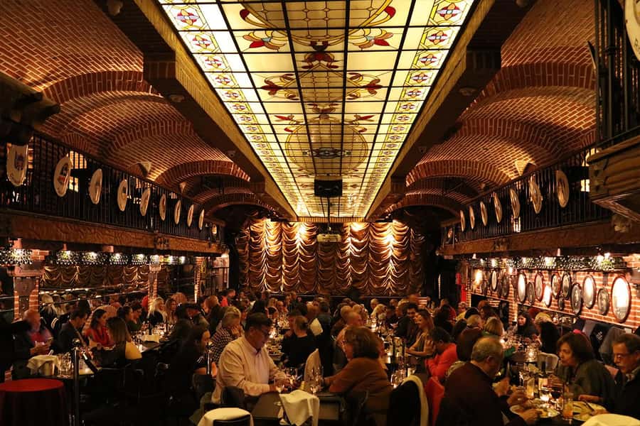 Tango show in La Ventana with optional Dinner - Key Highlights to Know Before You Go