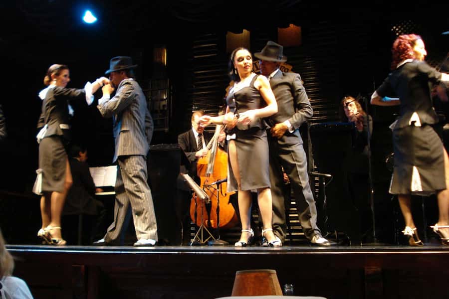 Tango show in La Ventana with optional Dinner - Why La Ventana Tango in San Telmo Is a Solid Night Out